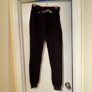 Figs Women’s Black Joggers